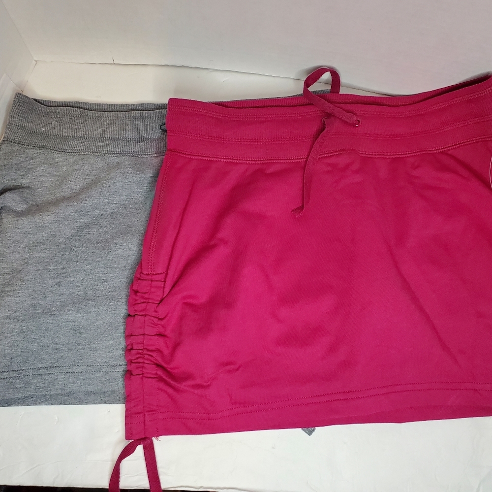 2 MADE FOR LIFE SKORTS